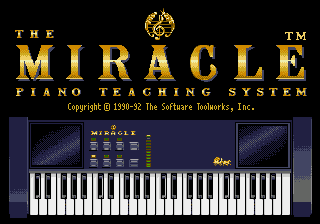 Miracle Piano Teaching System, The (USA)